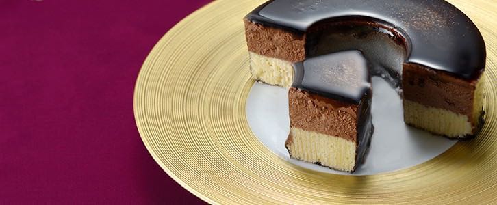 【とろなまバウムクーヘン】とろなまチョコ